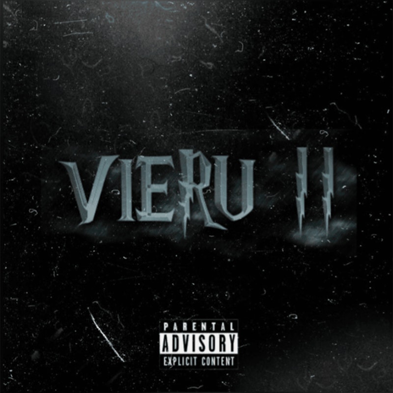Coperta Album VIERU
